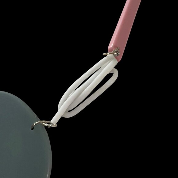 NWT Sylca Handmade Contemporary Art to Wear Reclaimed Materials Pendant - Picture 10 of 13